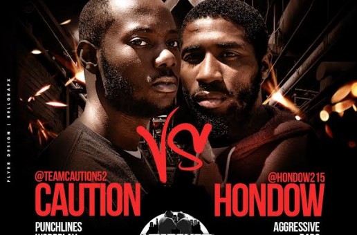 Headshot Battle Series presents Caution vs. Hondow (Full Battle Video)