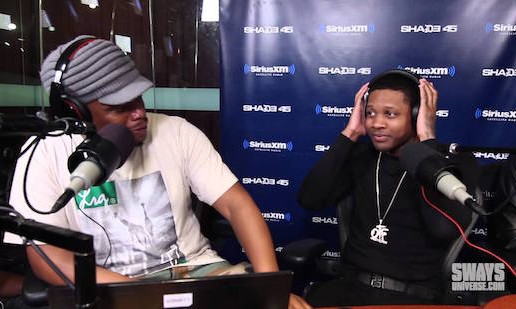 Lil Durk Visits Sway In the Morning & Drops A New Freestyle (Video)
