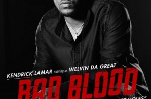 Kendrick Lamar Set To Star In Taylor Swift’s “Bad Blood” Video!