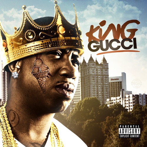 king-gucci Gucci Mane – King Gucci (Mixtape)  
