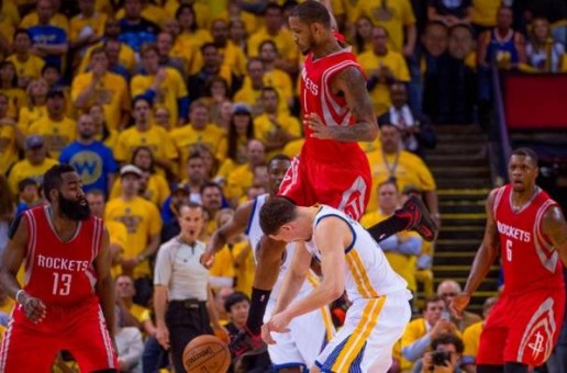 Golden State Warriors Star Klay Thompson Diagnosed With A Concussion; Out Indefinitely