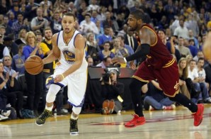 Chef Curry vs Uncle Drew: Who’s Got The Best Handle? (Video)