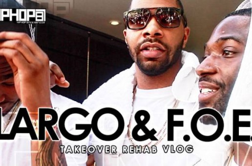 Largo & F.O.E. 2015 Las Vegas Rehab Blog