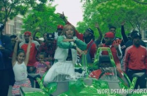 Lil Mama – Sausage (Official Video)
