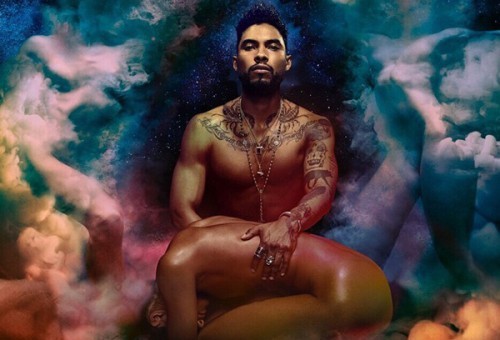 Miguel Reveals “WILDHEART” Album Artwork!