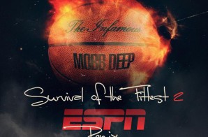 Mobb Deep – Survival Of The Fittest EP (Stream)