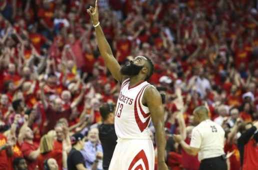 James Harden & The Houston Rockets Complete An Amazing Comeback; Eliminate The Clippers In Game 7 (Video)