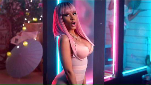 Nicki Minaj – The Night Is Still Young (Video)
