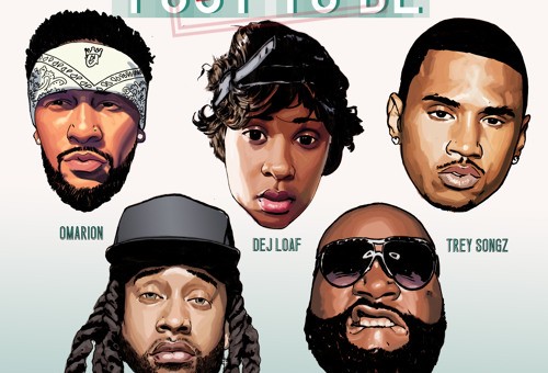 Omarion – Post To Be Ft. Dej Loaf, Trey Songz, Ty Dolla $ign & Rick Ross
