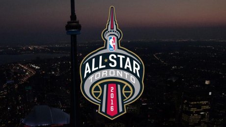 proxy-15 Andrew Wiggins & The NBA Unveil The 2016 Toronto NBA All-Star Game Logo (Photo)  