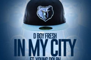 Drumma Boy x Young Dolph – In My City