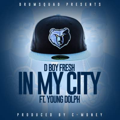 proxy-3 Drumma Boy x Young Dolph - In My City  