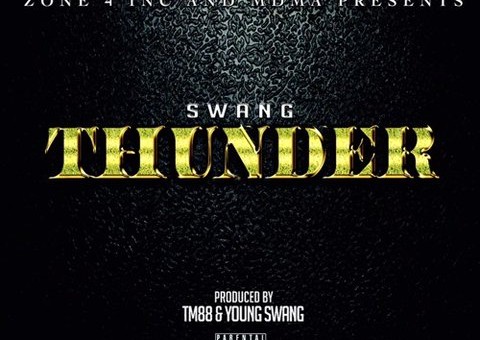 Swang – Thunder (Prod. by TM88 & Swang)