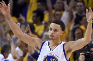 MVPed: Stephen Curry Leads The Warriors To A Game 1 Western Conference Finals Victory Against The Rockets (Video)