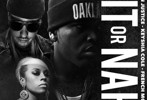 Rayven Justice – Hit Or Nah (Remix) Ft. Keyshia Cole & French Montana