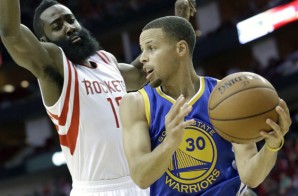 Ball Night: Golden State & Houston Kickoff The 2015 NBA Western Conference Finals At 9PM On ESPN