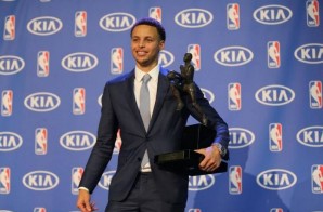 Stephen Curry’s 2014-15 NBA Regular Season MVP Press Conference (Full Video)