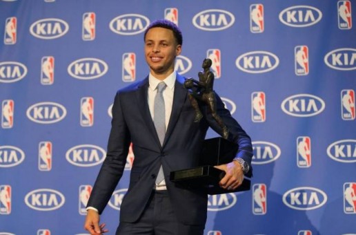 Stephen Curry’s 2014-15 NBA Regular Season MVP Press Conference (Full Video)