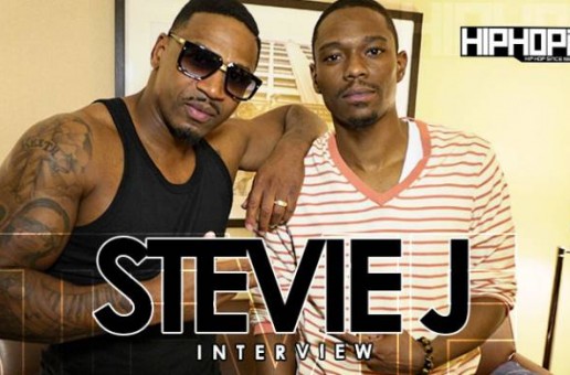 Stevie J Talks Love & Hip Hop Atlanta, His VH1 Spin-off Show, Producing For Bad Boy, Jay Z & More (Video)