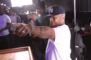 Styles P – Ghost Breath + Ghost View