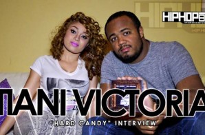 Tiani Victoria Talks New Mixtape ‘Hard Candy’, Her Recent Performances & More With HHS1987 (Video)