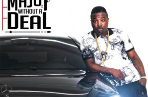 Troy Ave Releases ‘Major Without A Deal’ Album Artwork