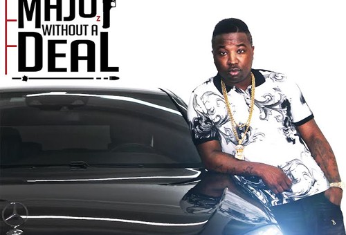 Troy Ave Releases ‘Major Without A Deal’ Album Artwork
