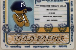 Mad Rapper – Brooklyn Zoo (Freestyle)