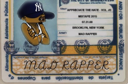 Mad Rapper – Brooklyn Zoo (Freestyle)
