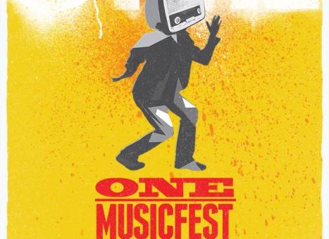 ONE MusicFest Announces That One MusicFest 2015 Will Take Place On September 12th