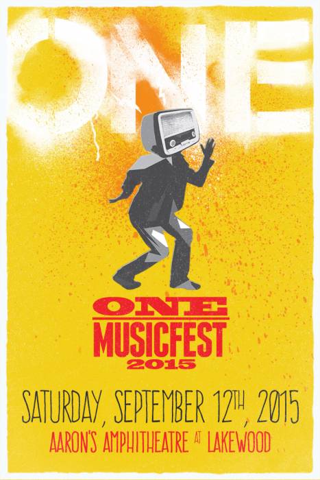unnamed-13 ONE MusicFest Announces That One MusicFest 2015 Will Take Place On September 12th  