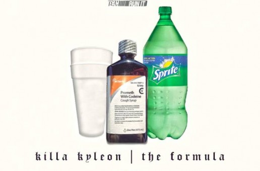 Killa Kyleon – The Formula (Freestyle)
