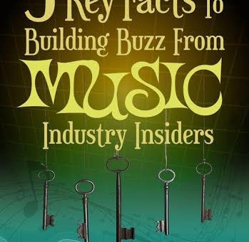 Tamiko Hope Does It Again With Her Book “5 Key Facts To Building Buzz From Music Industry Insiders”