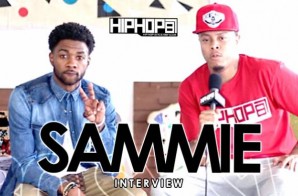 Sammie Talks His Album ‘Blue Orchid’, The State Of R&B,  His Singles “Had A Few” & “Show Me”, Acting & More With HHS1987 (Video)