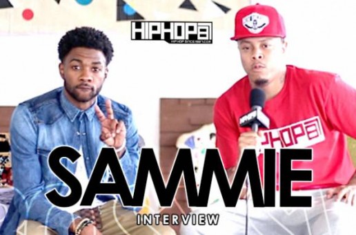 Sammie Talks His Album ‘Blue Orchid’, The State Of R&B,  His Singles “Had A Few” & “Show Me”, Acting & More With HHS1987 (Video)