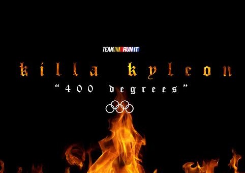 Killa Kyleon – 400 Degreez (Freestyle)