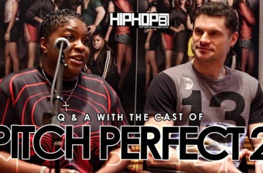 Ester Dean, Hana Mae Lee & Flula Borg Discuss ‘Pitch Perfect 2’ In Atlanta With HHS1987 (Video)