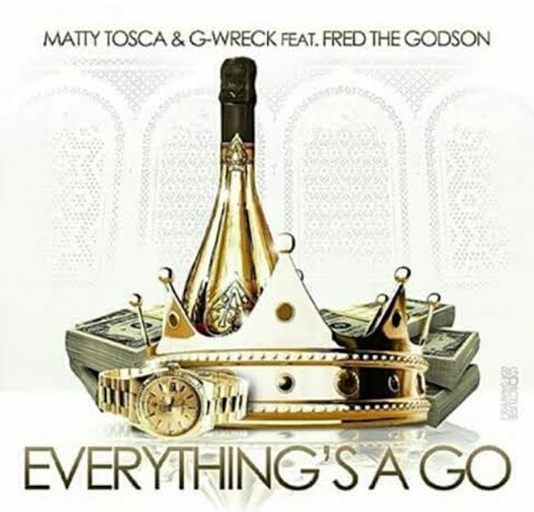 unnamed-47 Matty Tosca x Fred The Godson & G-Wreck - Everything's A Go (Video)  