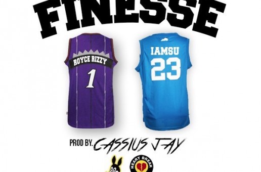Royce Rizzy x Iamsu! – Finesse (Prod. by Cassius Jay)