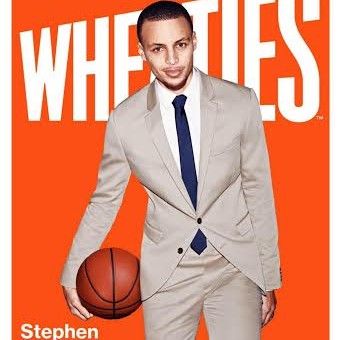 MVP, MVP, MVP: Stephen Curry Set To Cover A Limited Edition Wheaties Box (Photos)