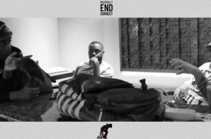 Sy Ari Da Kid & TEAUXNY – Politically End Correct (Trailer & Artwork)