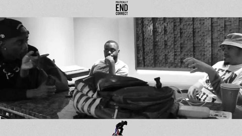 Sy Ari Da Kid & TEAUXNY – Politically End Correct (Trailer & Artwork)