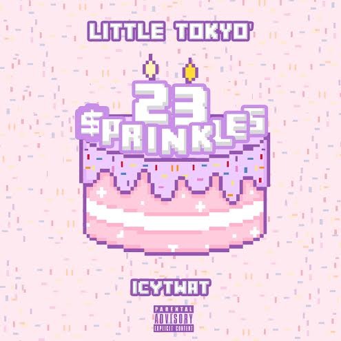unnamed11111 Bucky Malone x ICYTWAT - Sprinkles (EP)  