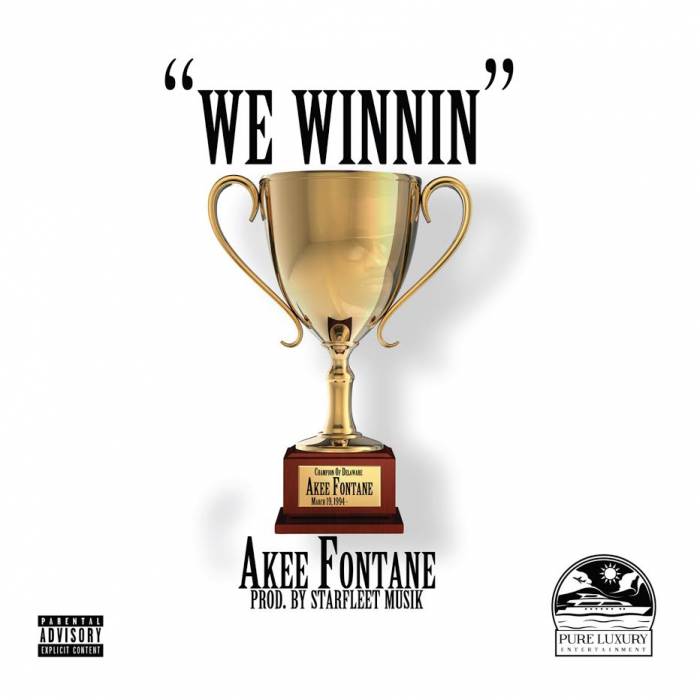 unnamed37 Akee Fontane - We Winnin  