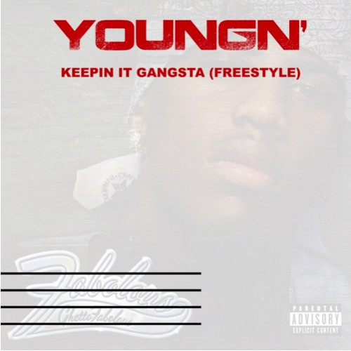 unnamed4-1-500x500 YoungN' - Keepin It Gangsta (Freestyle)  