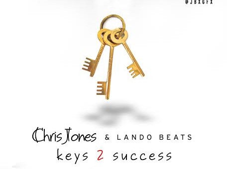 Chris Jones – Keys To Success (EP)