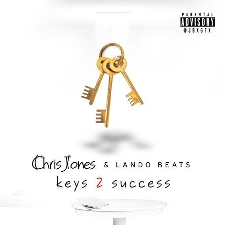 unnamed5 Chris Jones - Keys To Success (EP)  