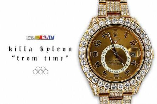 Killa Kyleon – From Time (Freestyle)