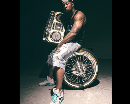 Killa Kyleon – Cruising (Freestyle)