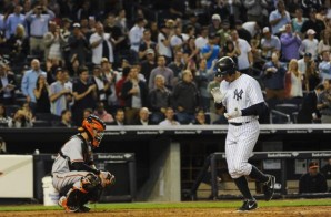Fair Or Foul?: Yankees Slugger Alex Rodriguez Passes Willie Mays With Home Run 661 (Video)
